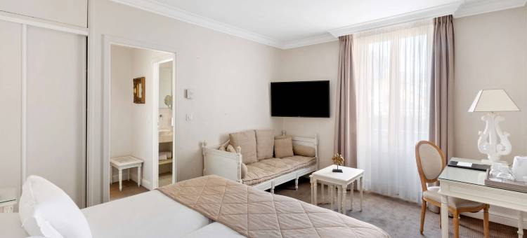 迪斯特别墅贝斯特韦斯特优质酒店(Best Western Plus Hotel Villa D'est)图片