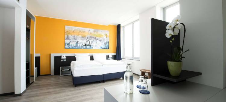 杜塞尔多夫市克拉特酒店(Carathotel Düsseldorf City)图片