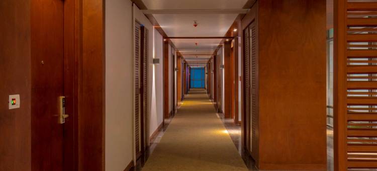 加尔各答公园区酒店(Zone by the Park Kolkata)图片
