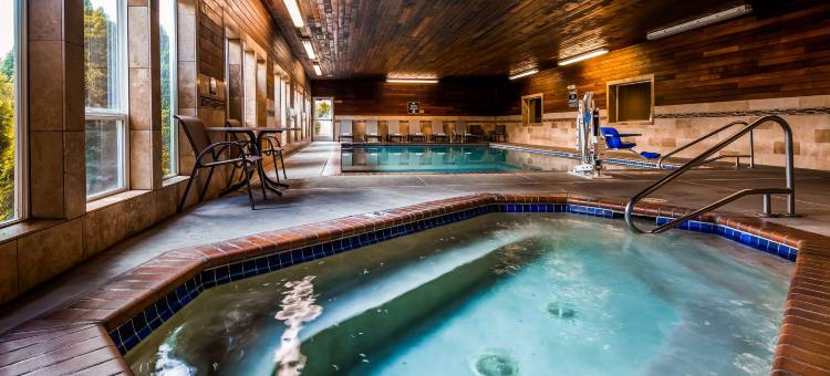 里程碑贝斯特韦斯特优质酒店(Best Western Plus Landmark Inn)图片