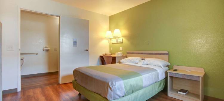 埃尔克顿6号汽车旅馆(Motel 6 Elkton, MD)图片