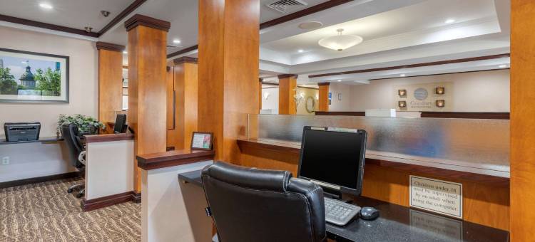 卡姆登舒适酒店及套房(Comfort Inn & Suites)图片