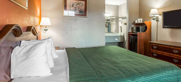 梅肯北凯艺套房酒店(Quality Inn & Suites Macon North)图片