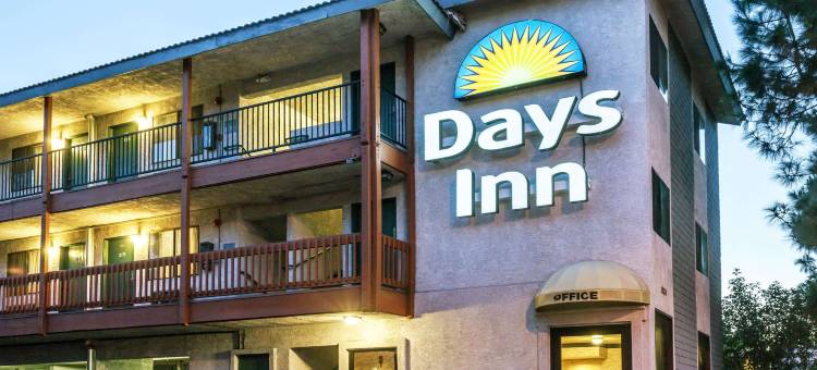 阿纳海姆西戴斯酒店(Days Inn by Wyndham Anaheim West)图片