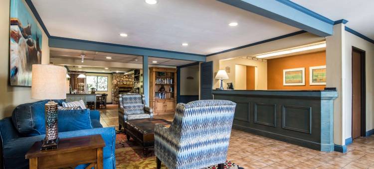 科特兰品质酒店 - 大学区(Quality Inn Cortland - University Area)图片