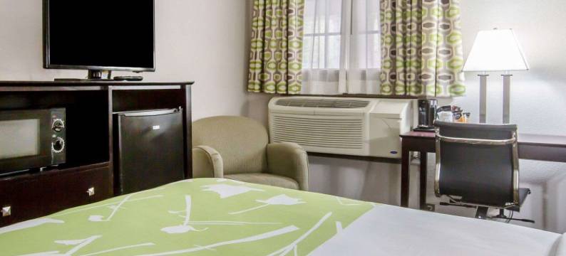 伊康旅馆(Econo Lodge)图片