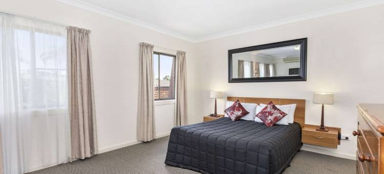 舒适酒店-中心点(Comfort Inn Centrepoint Motel)图片