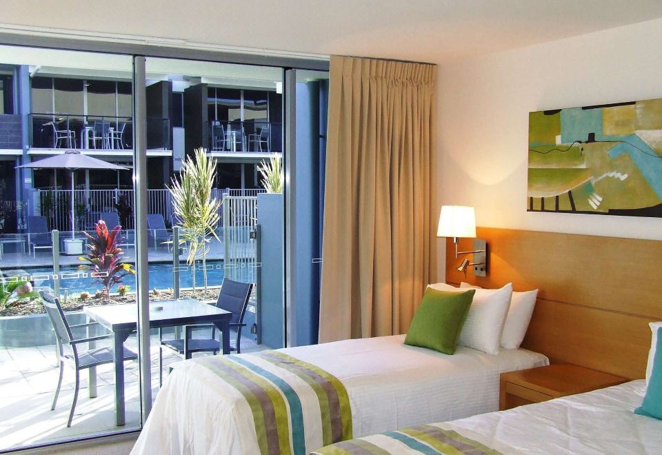 Ramada by Wyndham Hervey Bay Hotel Overview