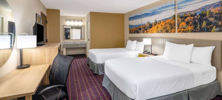 墨菲戴斯酒店(Days Inn by Wyndham Murphy)图片