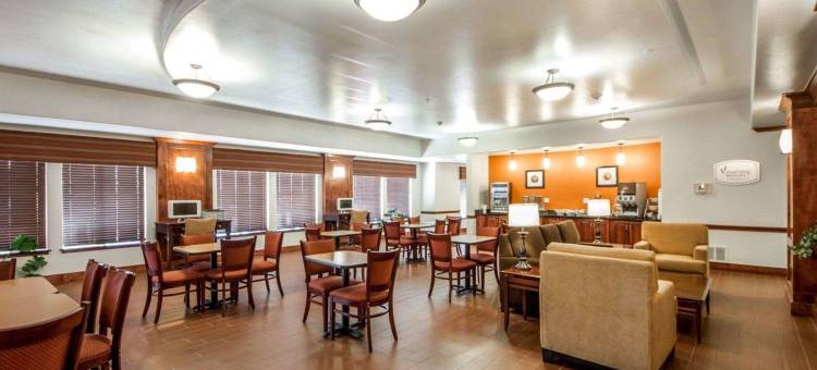 芙特席尔附近劳顿舒眠套房酒店(Sleep Inn & Suites Lawton Near Fort Sill)图片
