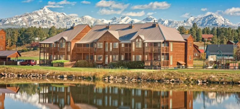 帕戈萨斯普林斯温德姆俱乐部酒店(Club Wyndham Pagosa)图片