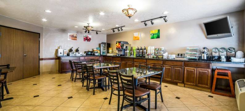 锡安公园区凯艺酒店(Quality Inn Zion Park Area)图片