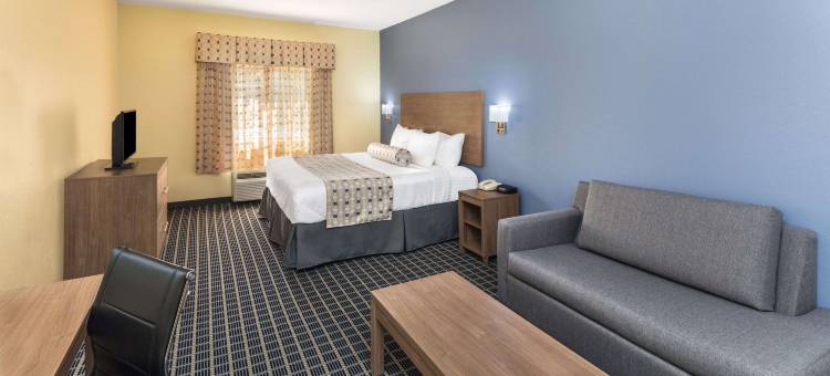 联合城戴斯酒店(Days Inn & Suites by Wyndham Union City)图片