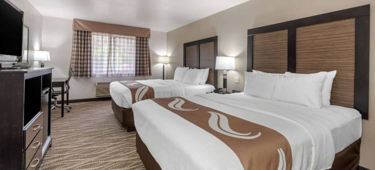 凯艺套房酒店(Quality Inn & Suites)图片