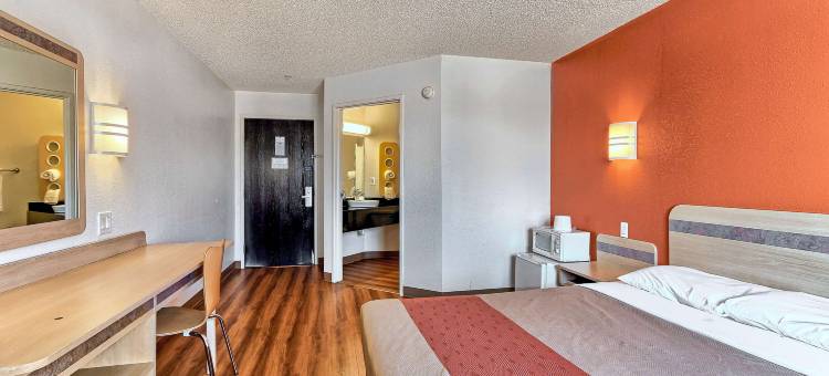 基林6号汽车旅馆(Motel 6 Killeen, TX)图片