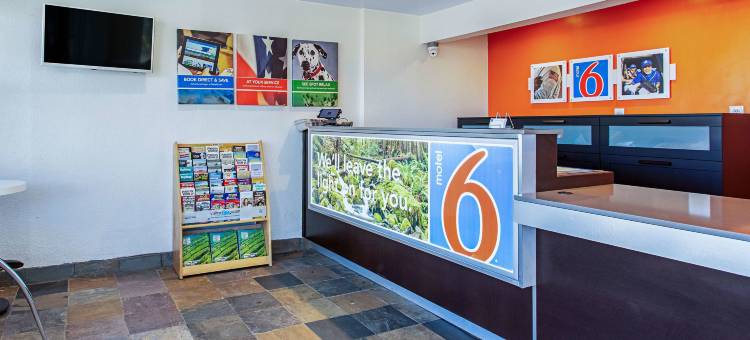 奥勒冈彭德尔顿 - 西 6 号汽车旅馆(Motel 6 Pendleton, or - West)图片