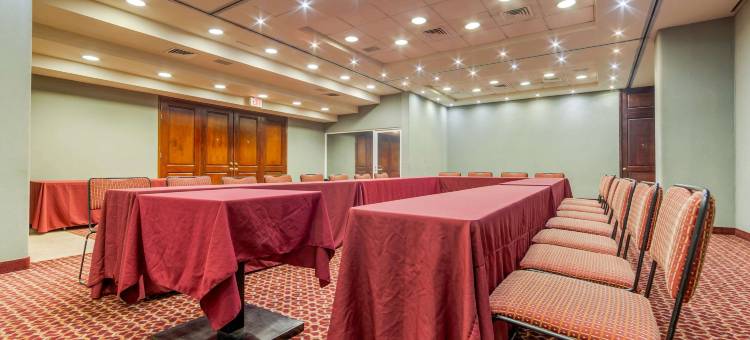 凯艺酒店-蒙特雷拉菲(Quality Inn Monterrey la Fe)图片