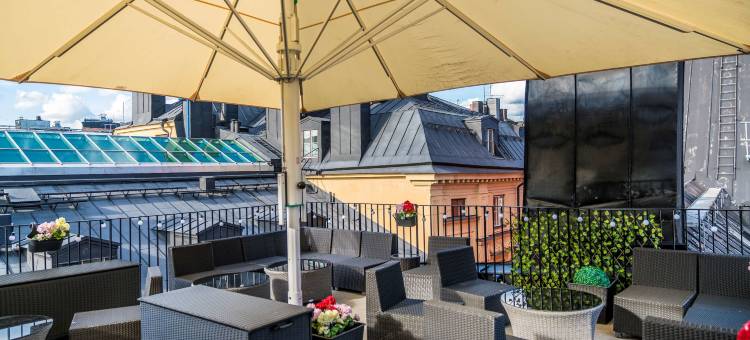 斯堪迪克格姆拉斯坦酒店(Scandic Gamla Stan)图片