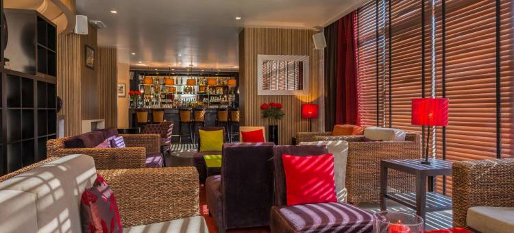 加利斯贝斯特韦斯特酒店(Best Western le Galice Aix Centre-Ville)图片