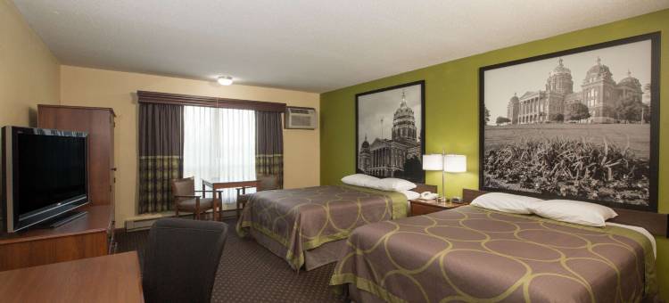 威廉姆斯温德姆速8酒店(Super 8 by Wyndham Williams)图片