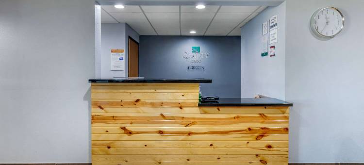 纽伦敦品质酒店(Quality Inn)图片