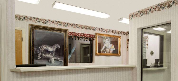 阿什本速8酒店(Super 8 by Wyndham Ashburn)图片