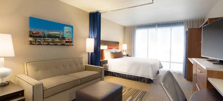 希尔顿惠庭酒店-凤凰城格兰岱尔韦斯特盖特(Home2 Suites by Hilton Phoenix - Glendale/Westgate)图片