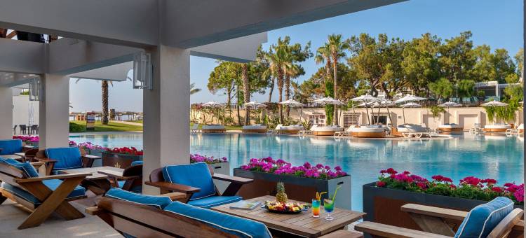 特基罗瓦里克萨斯高级酒店 - 带您进入传奇之地(Rixos Premium Tekirova - the Land of Legends Access)图片