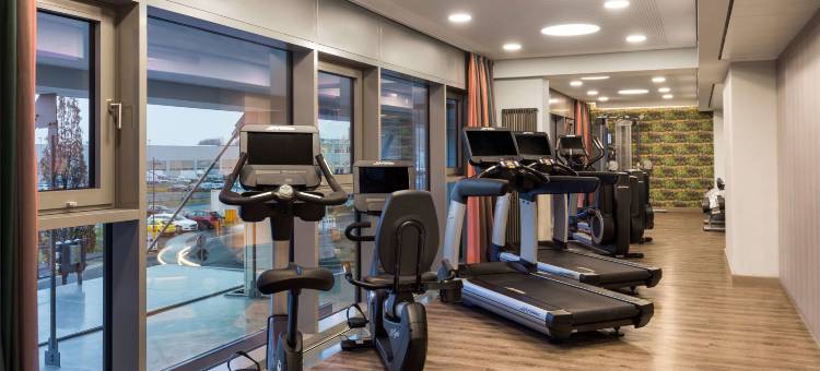法兰克福机场凯悦嘉轩酒店(Hyatt Place Frankfurt Airport)图片