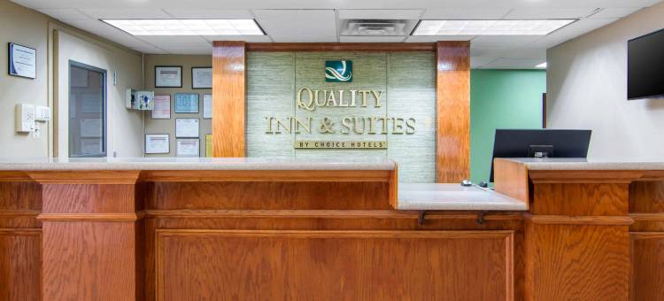 凯艺套房酒店-迪凯特亚特兰大东部(Quality Inn & Suites Decatur - Atlanta East)图片