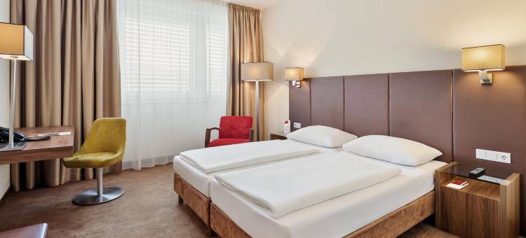 奥地利潮流酒店-维也纳多比奥(Austria Trend Hotel Doppio Wien)图片