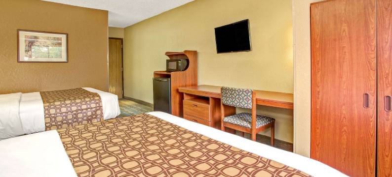 梅森-国王岛温德姆麦客达套房酒店(Microtel Inn & Suites by Wyndham Mason/Kings Island)图片