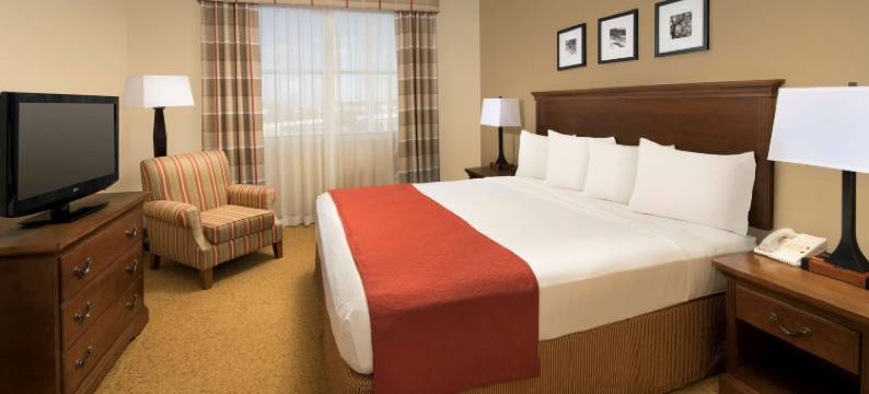 休斯顿洲际机场东丽怡酒店(Country Inn & Suites by Radisson, Houston Intercontinental Airport East, TX)图片