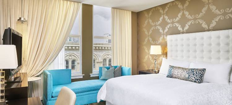 波特兰奈士豪华精选酒店(The Nines, a Luxury Collection Hotel, Portland)图片