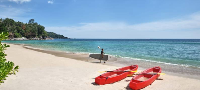 普吉岛美林海滩万豪度假酒店(Phuket Marriott Resort & Spa, Merlin Beach)图片