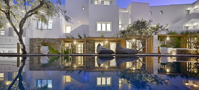 佩尼诺斯酒店(Petinos Hotel)图片