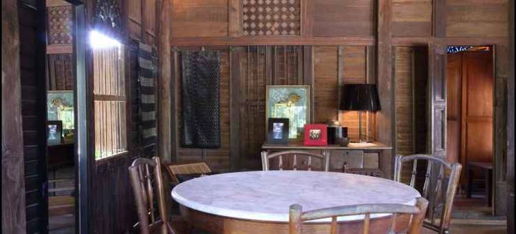 邦塔恩仿古木制别墅(Bon Ton Antique Wooden Villas)图片