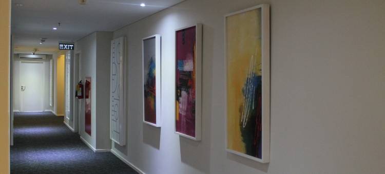 雅加达普里因达菲芙酒店(Brits Hotel Puri Indah)图片