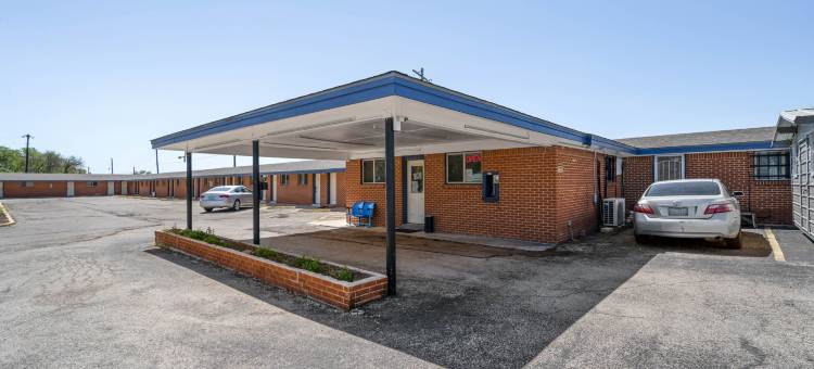 OYO德克萨斯卢灵市区I-10/US-90酒店(OYO Hotel Luling TX Downtown I-10/US-90)图片