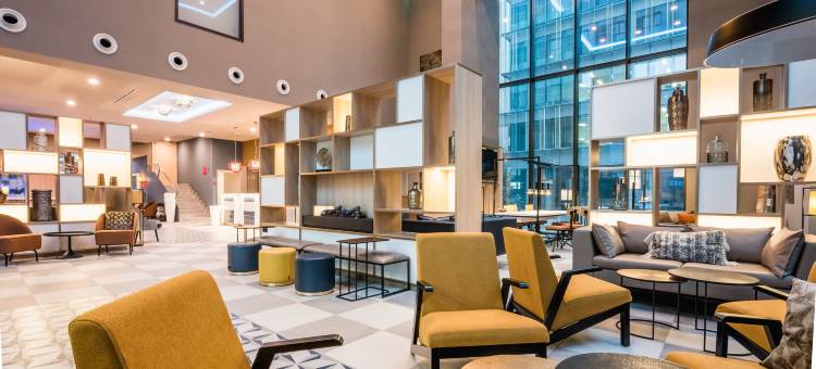 巴塞罗那费拉莱昂纳多皇家酒店(Leonardo Royal Hotel Barcelona Fira)图片