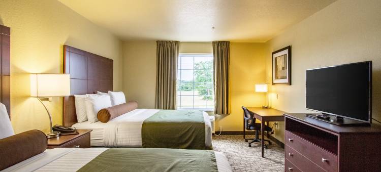 鹅卵石酒店及套房 - 奥尔维尔(Cobblestone Hotel & Suites - Orrville)图片