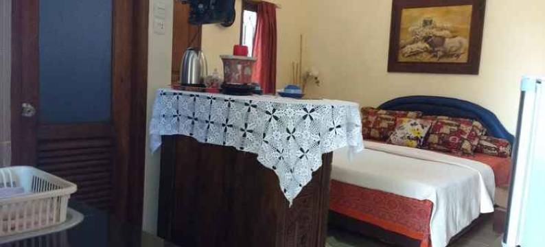 玛戈市德波克附近的舒适客房(P21)(Comfortable Room Near Margocity Depok (P21))图片