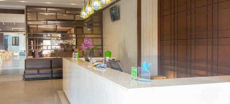 苏卡布米阳台酒店(Balcony Hotel Sukabumi)图片