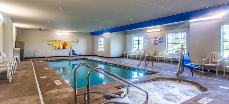 鹅卵石酒店及套房 - 格林维尔(Cobblestone Hotel & Suites - Greenville)图片