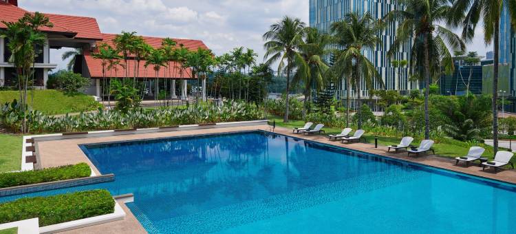 布城棕榈花园酒店 - 臻品之选酒店(Palm Garden Hotel, Putrajaya, a Tribute Portfolio Hotel)图片