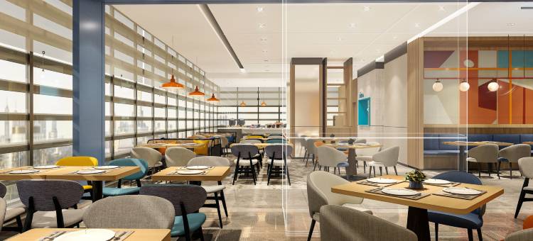 彩云湖智选假日酒店(重庆西站店)图片