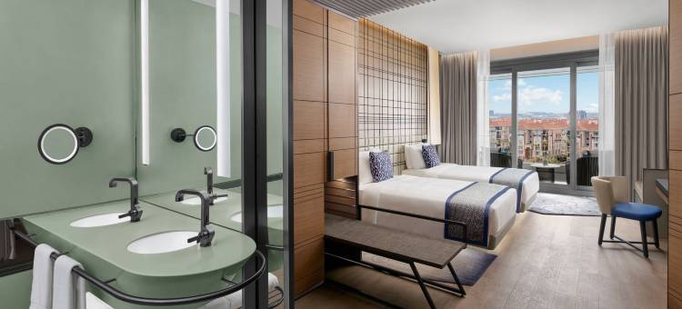 伊斯坦布尔马尔马拉海JW万豪酒店(JW Marriott Hotel Istanbul Marmara Sea)图片
