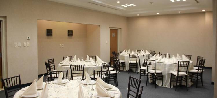 里约维斯塔波萨里卡商务高级酒店(Rio Vista Inn Business High Class Hotel Poza Rica)图片