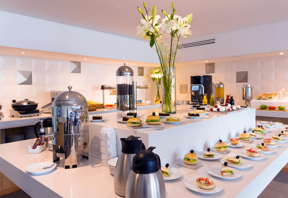 NH San Luis PotosiHotel Overview