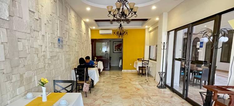 坎佩切漫步酒店(Hotel del Paseo Campeche)图片